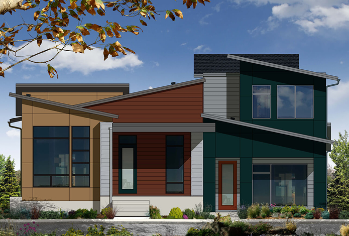 New Construction Homes In Louisville And Longmont