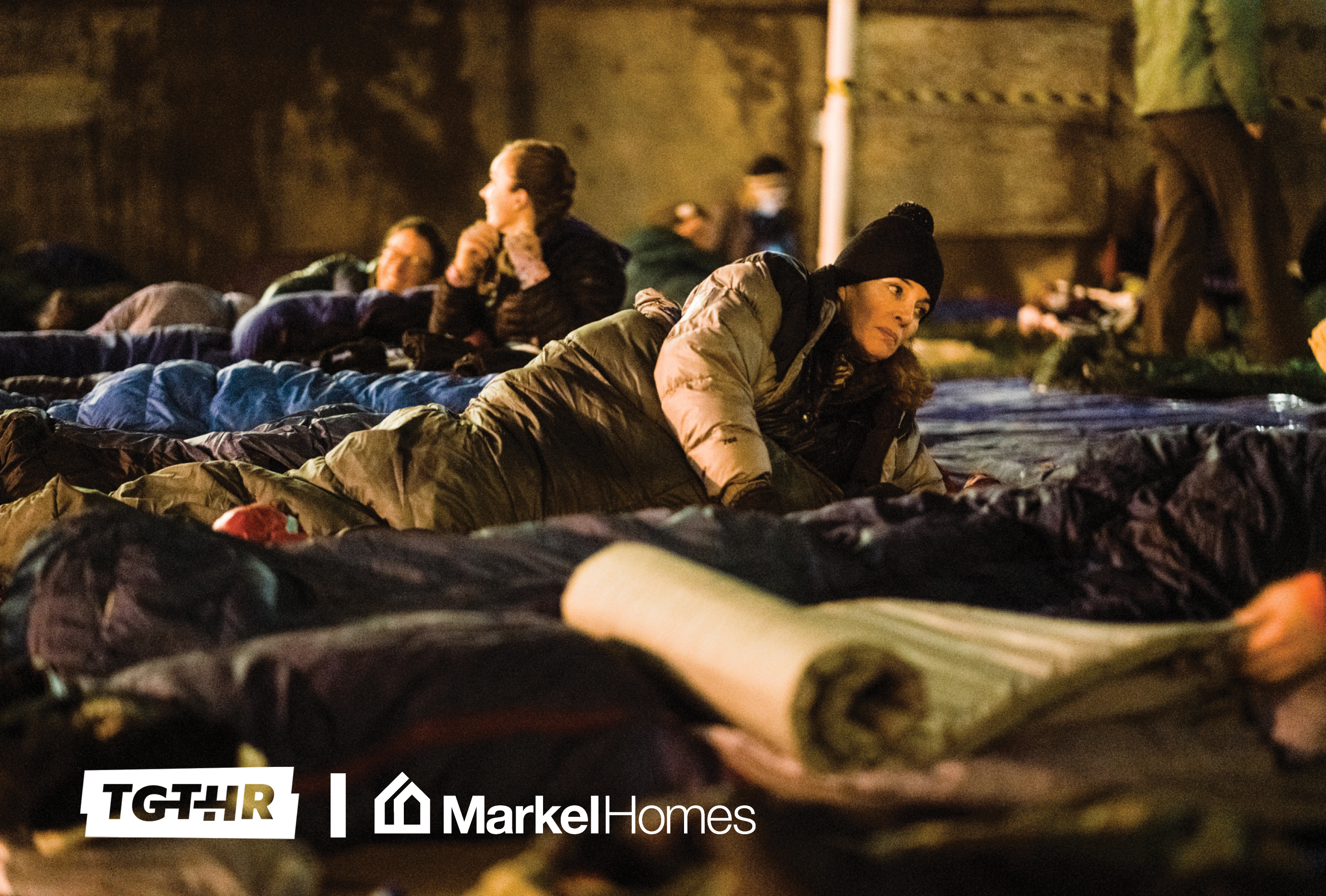 Markel Homes Joins the Movement to End Youth Homelessness