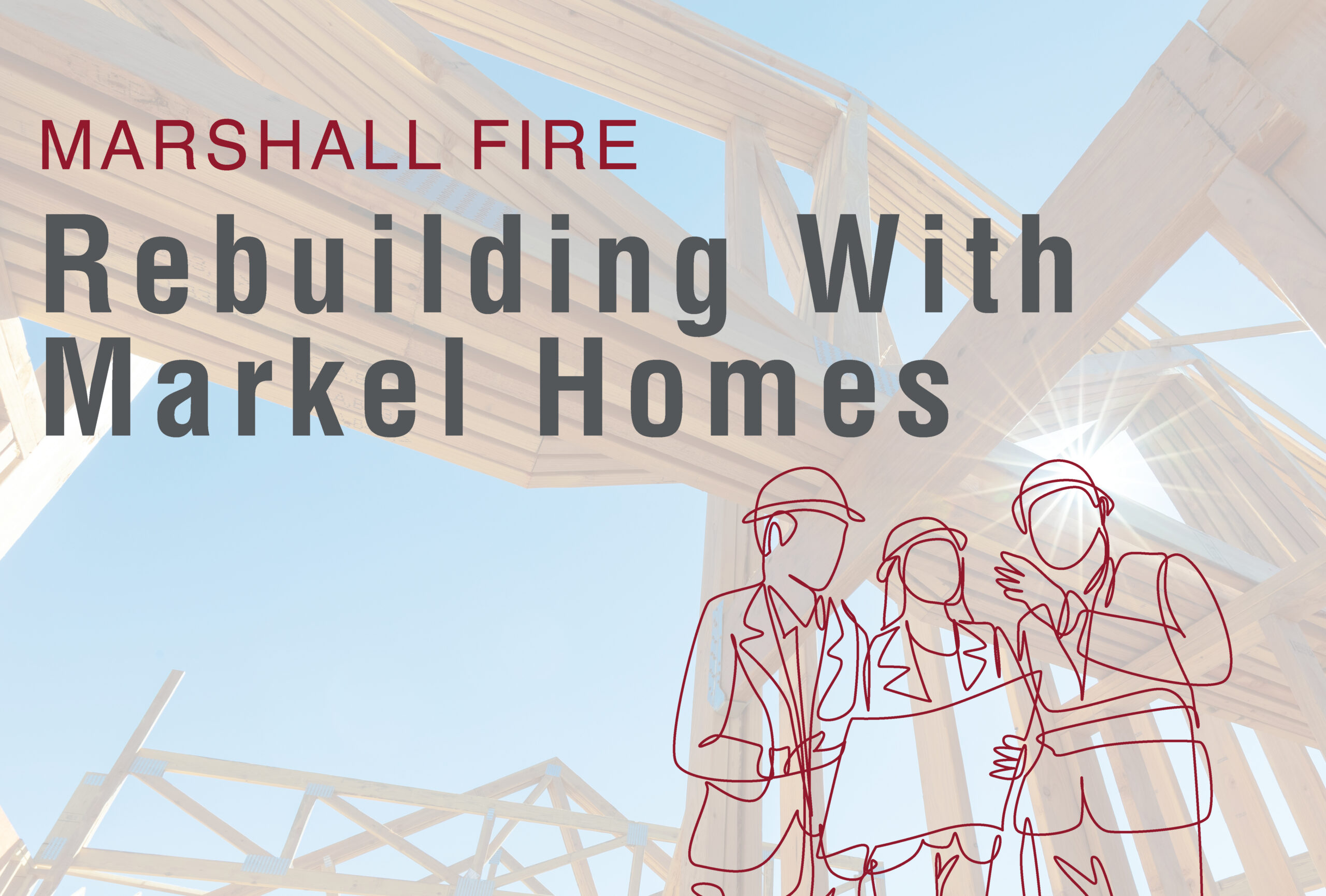 Marshall Fire Rebuild