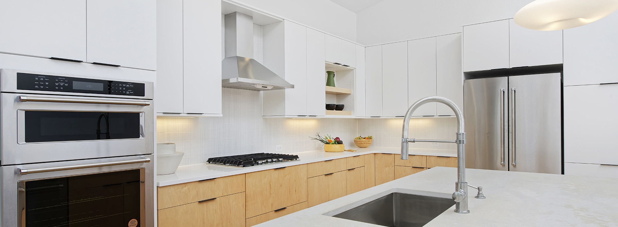 Markel Homes Kitchen