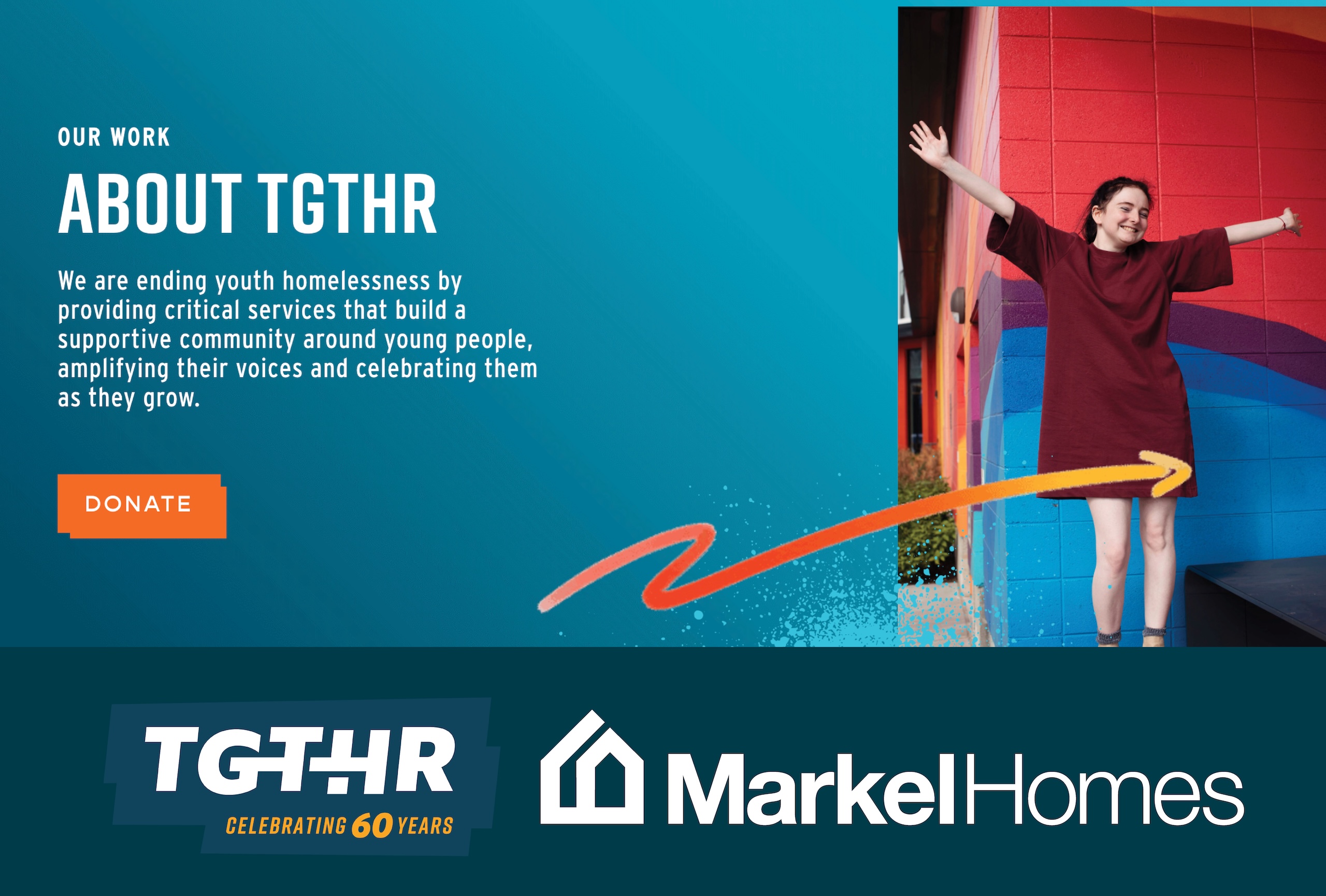 Building More Than Homes: Our Ongoing Partnership with TGTHR