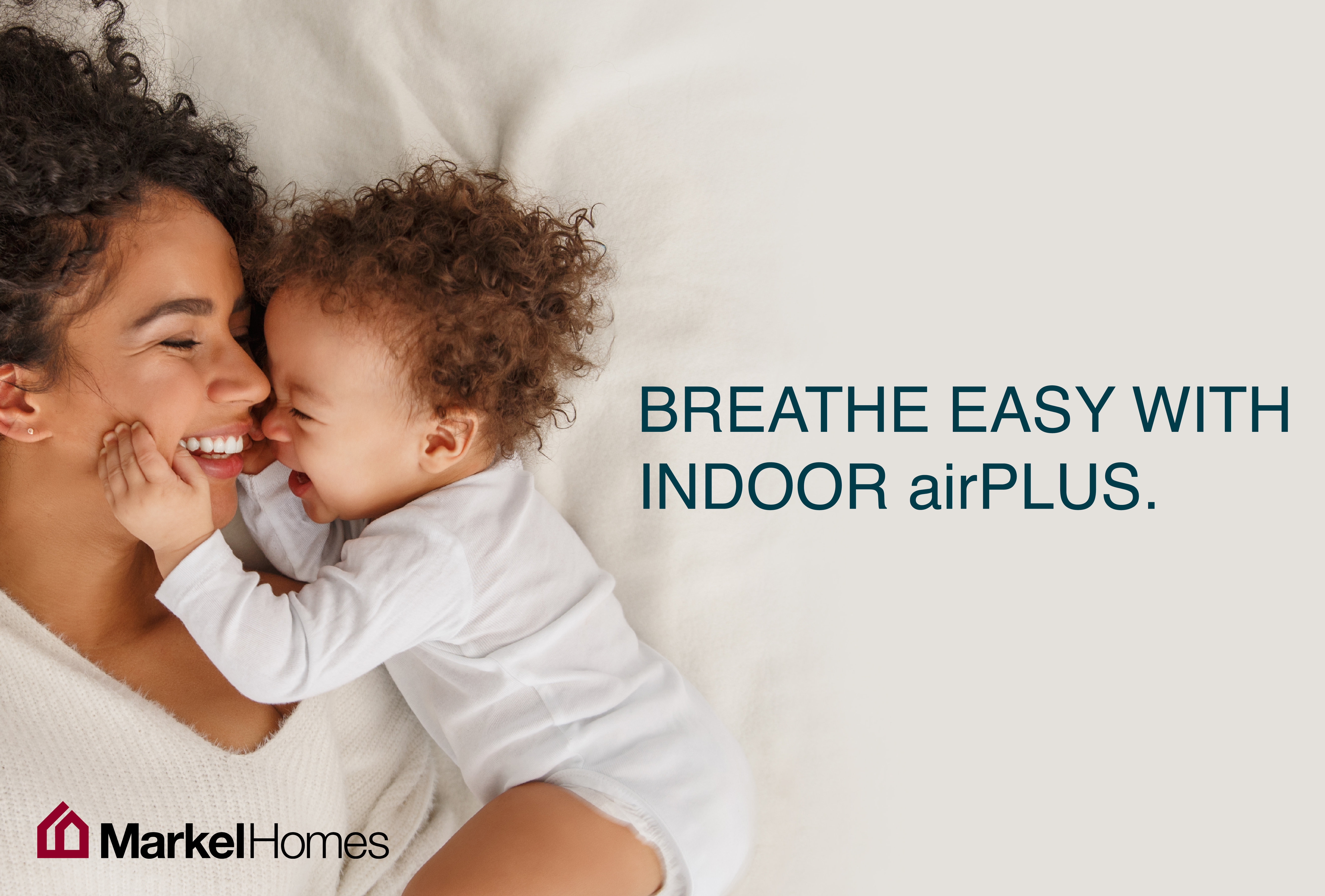 Breathe Easy With Indoor airPLUS