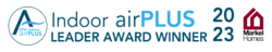 Indoor airPLUS leader award